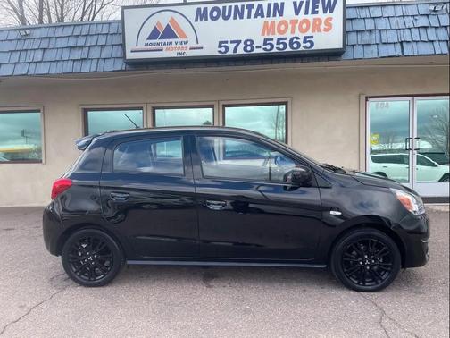 2019 Mitsubishi Mirage LE