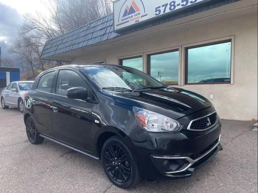 2019 Mitsubishi Mirage LE
