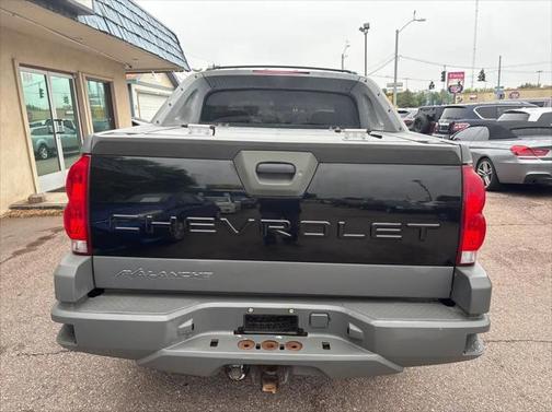 2002 Chevrolet Avalanche 1500