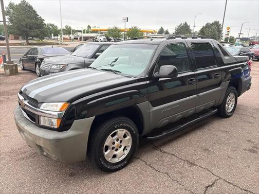 2002 Chevrolet Avalanche 1500