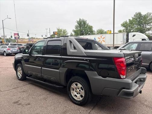 2002 Chevrolet Avalanche 1500