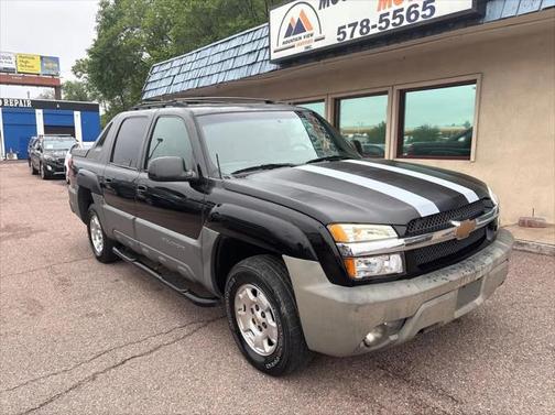 2002 Chevrolet Avalanche 1500