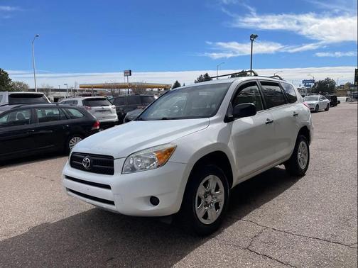 2008 Toyota RAV4 Base