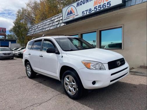 2008 Toyota RAV4 Base