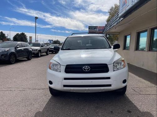 2008 Toyota RAV4 Base