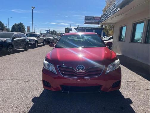 2011 Toyota Camry LE