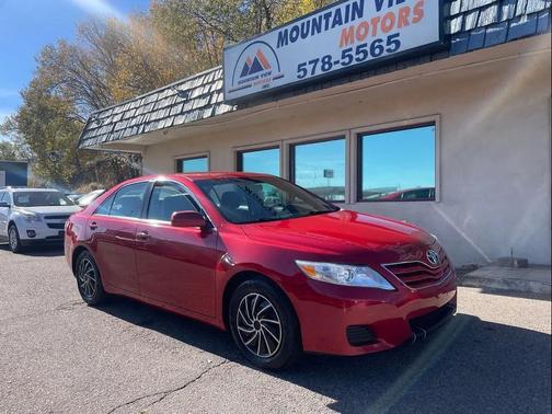 2011 Toyota Camry LE