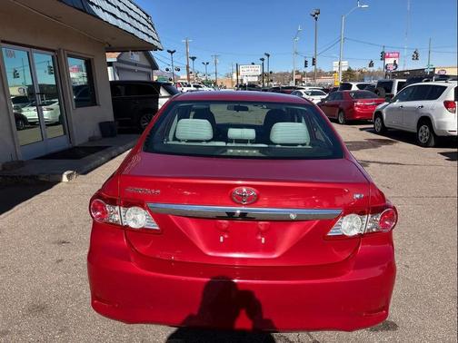 2013 Toyota Corolla LE