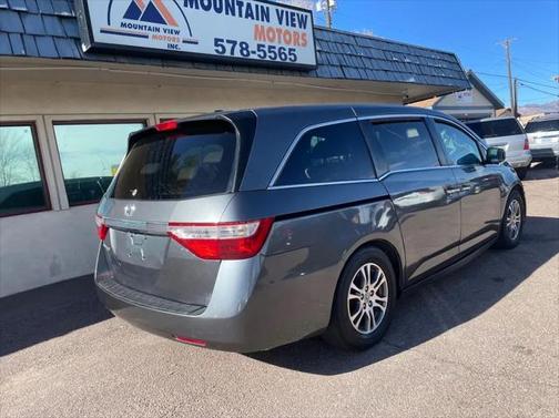 2011 Honda Odyssey EX-L