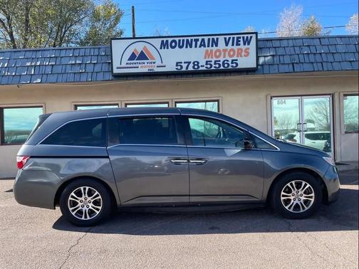 2011 Honda Odyssey EX-L
