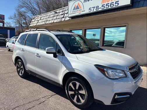 2017 Subaru Forester 2.5i Premium
