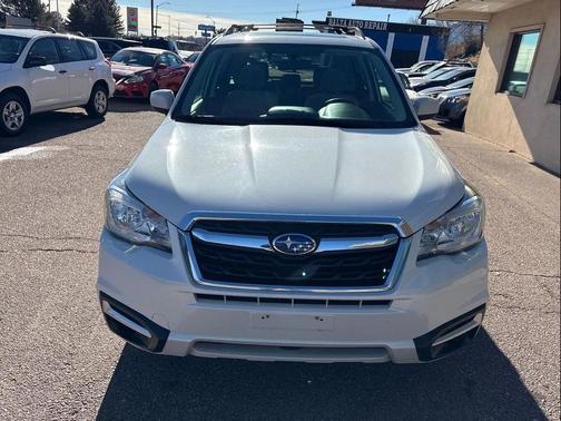 2017 Subaru Forester 2.5i Premium