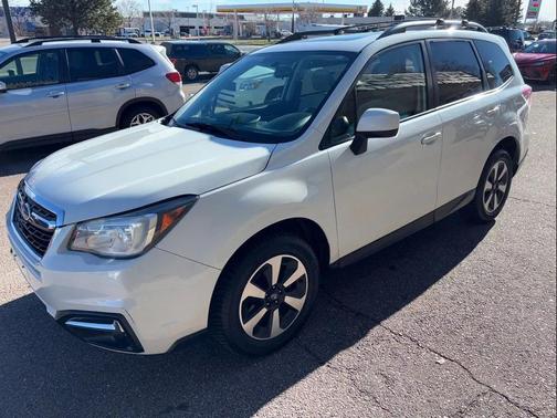 2017 Subaru Forester 2.5i Premium