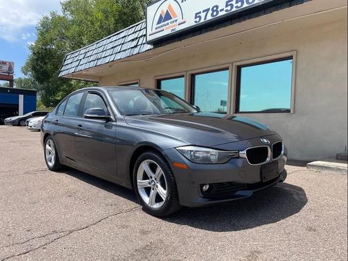 2014 BMW 328d 328d