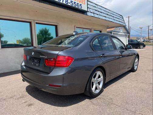 2014 BMW 328d 328d
