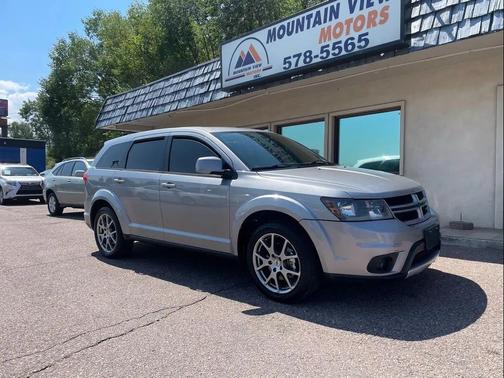 2019 Dodge Journey GT