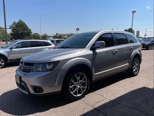 2019 Dodge Journey GT