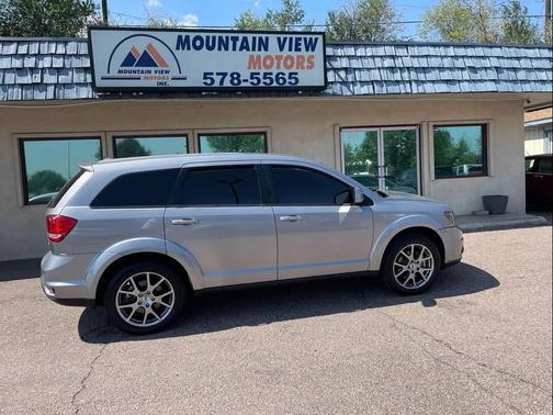 2019 Dodge Journey GT