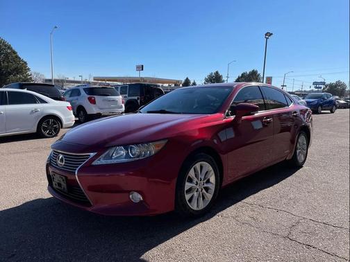 2013 Lexus ES 300h Base