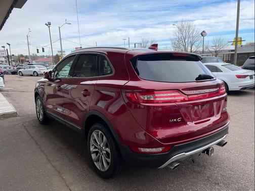 2018 Lincoln MKC Select