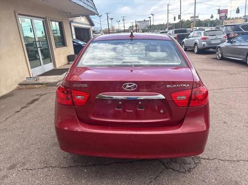 2010 Hyundai ELANTRA GLS