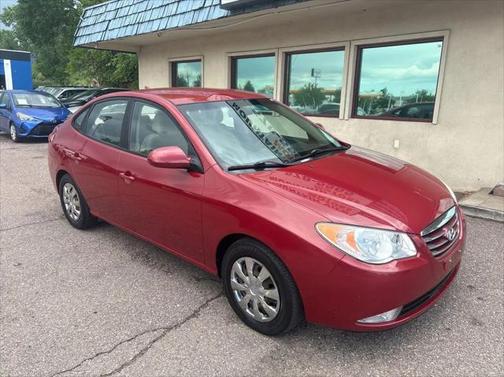 2010 Hyundai ELANTRA GLS
