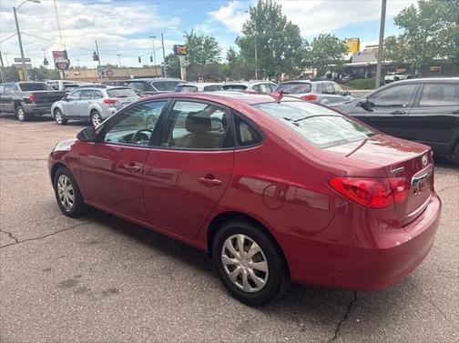 2010 Hyundai ELANTRA GLS