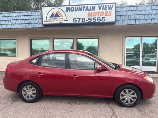 2010 Hyundai ELANTRA GLS