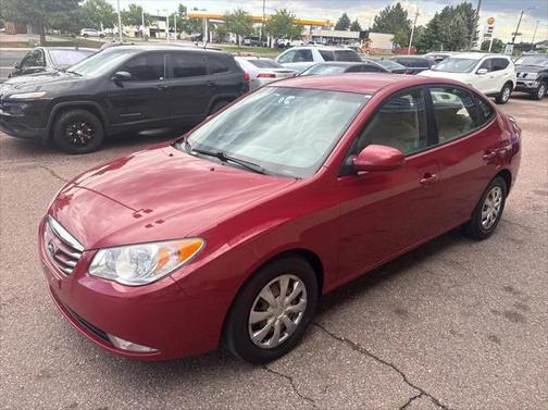 2010 Hyundai ELANTRA GLS