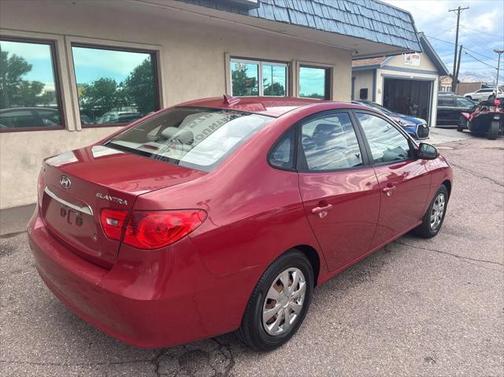 2010 Hyundai ELANTRA GLS
