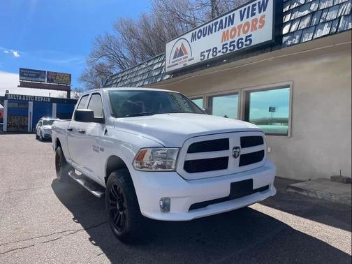 2014 RAM 1500 Tradesman/Express