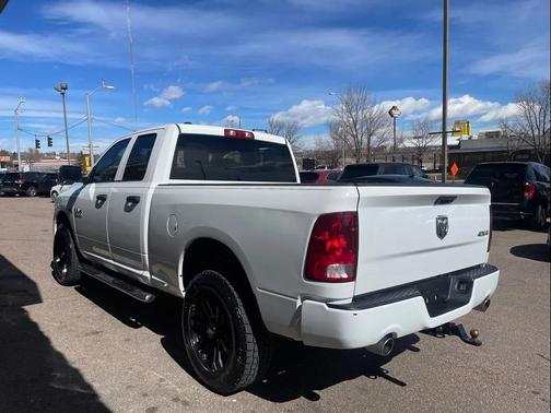 2014 RAM 1500 Tradesman/Express