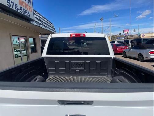 2014 RAM 1500 Tradesman/Express