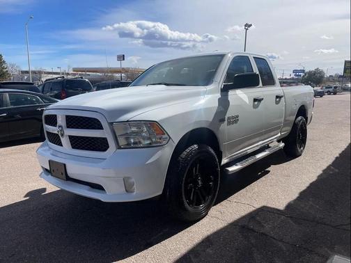 2014 RAM 1500 Tradesman/Express