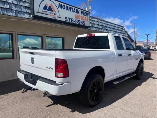 2014 RAM 1500 Tradesman/Express