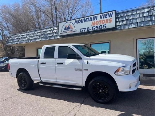 2014 RAM 1500 Tradesman/Express