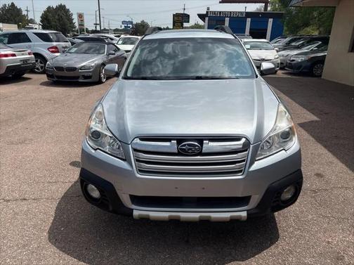 2013 Subaru Outback 2.5i Limited