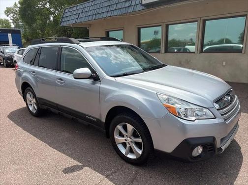 2013 Subaru Outback 2.5i Limited