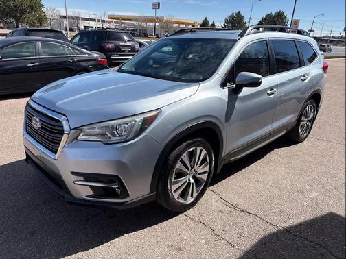 2020 Subaru Ascent Limited 7-Passenger