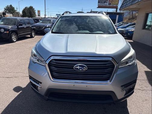 2020 Subaru Ascent Limited 7-Passenger