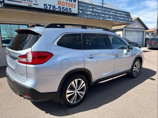 2020 Subaru Ascent Limited 7-Passenger
