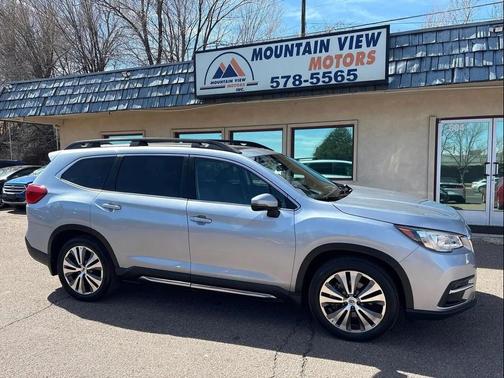 2020 Subaru Ascent Limited 7-Passenger