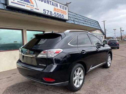 2010 Lexus RX 350 Base