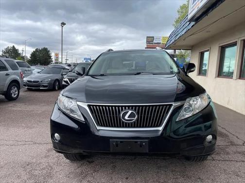 2010 Lexus RX 350 Base