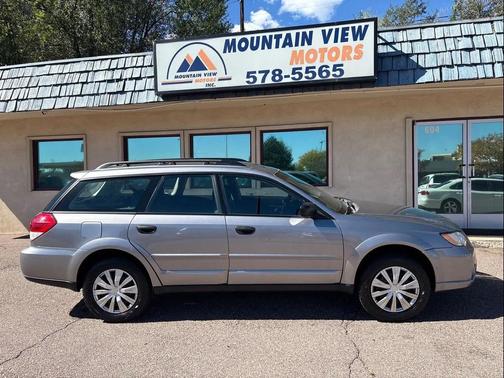 2008 Subaru Outback 2.5 i
