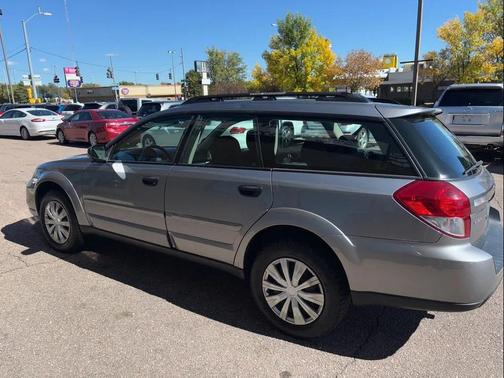 2008 Subaru Outback 2.5 i