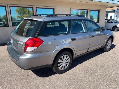 2008 Subaru Outback 2.5 i