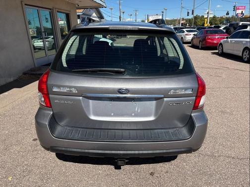 2008 Subaru Outback 2.5 i