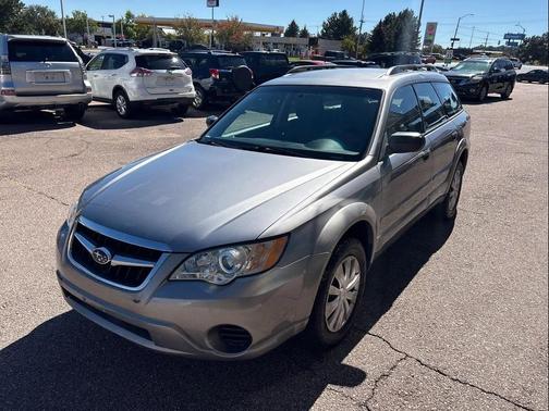 2008 Subaru Outback 2.5 i