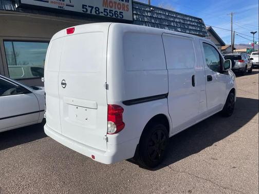 2017 Nissan NV200 SV